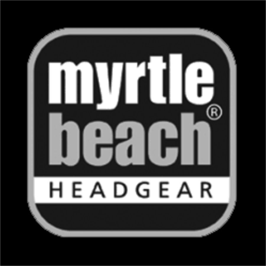 Myrtle Beach Logo Caps