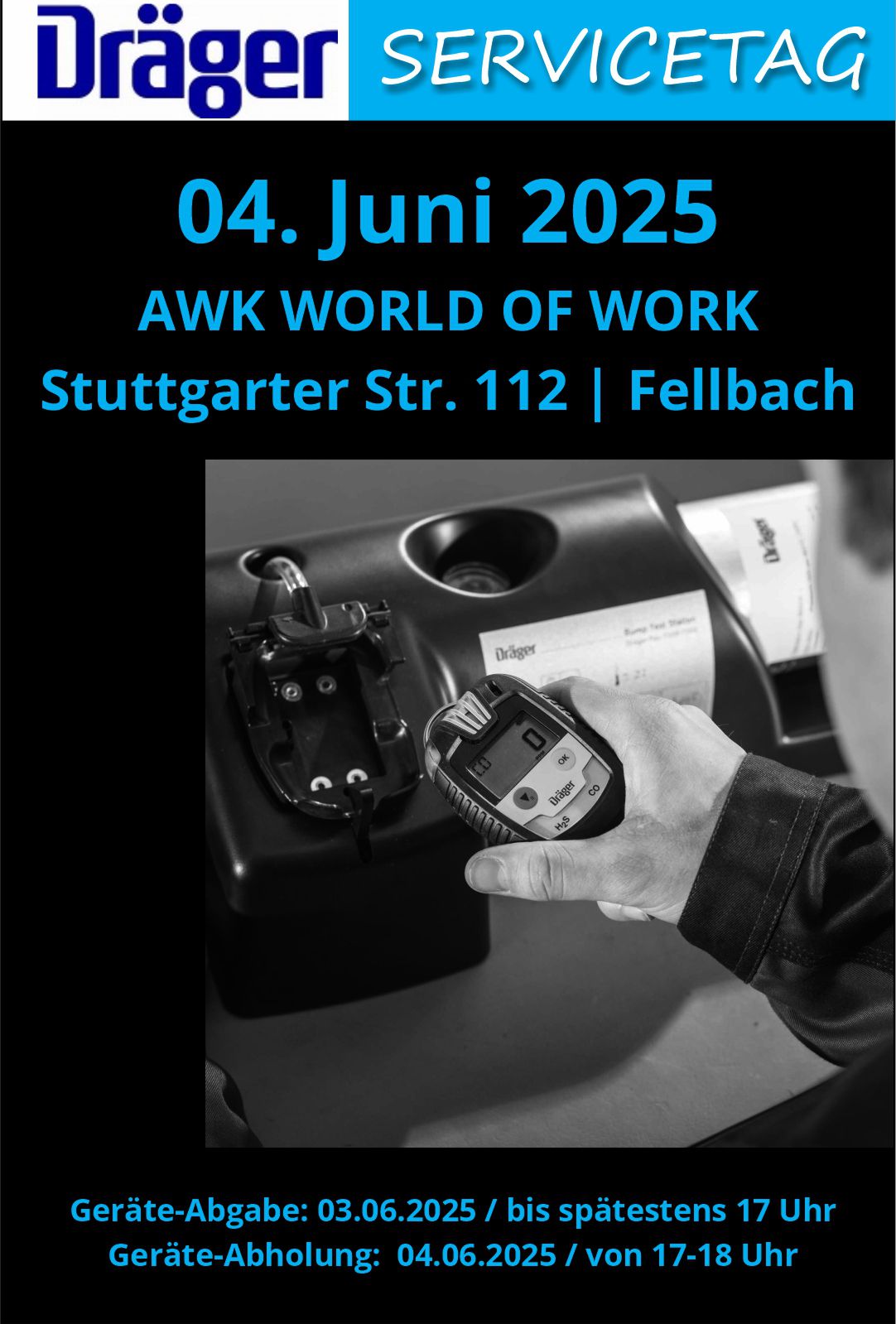 Was wird geprüft