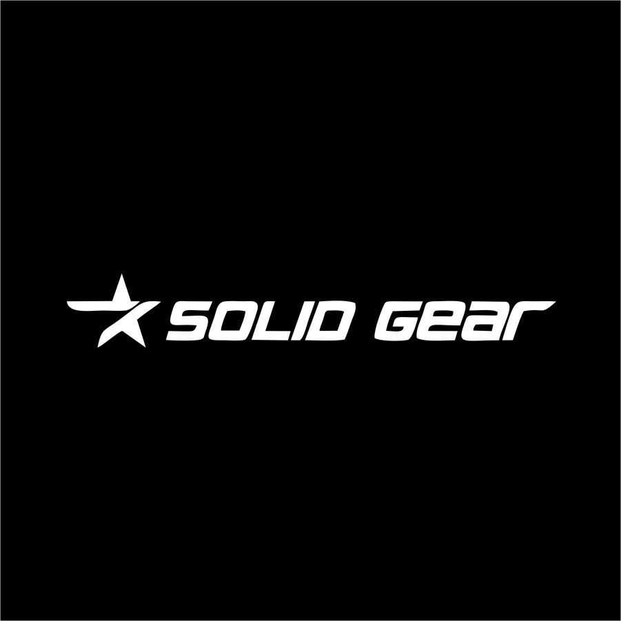 Solid Gear Logo Sicherheitsschuhe