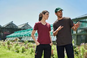 T-Shirts mit Bio Baumwolle