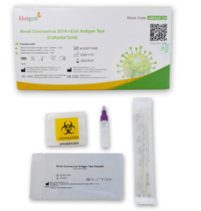 Covid 19 Schnelltest Hotgen