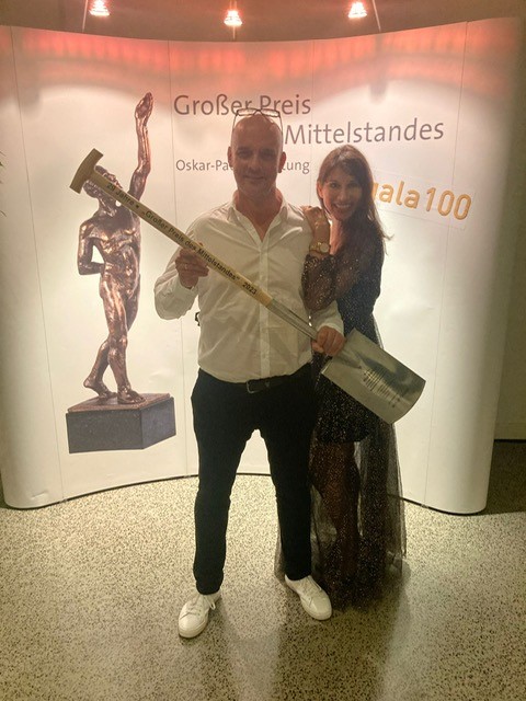 Sparco Sicherheitsschuhe S1P