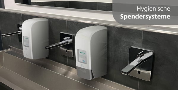 Hygiene Spendersysteme