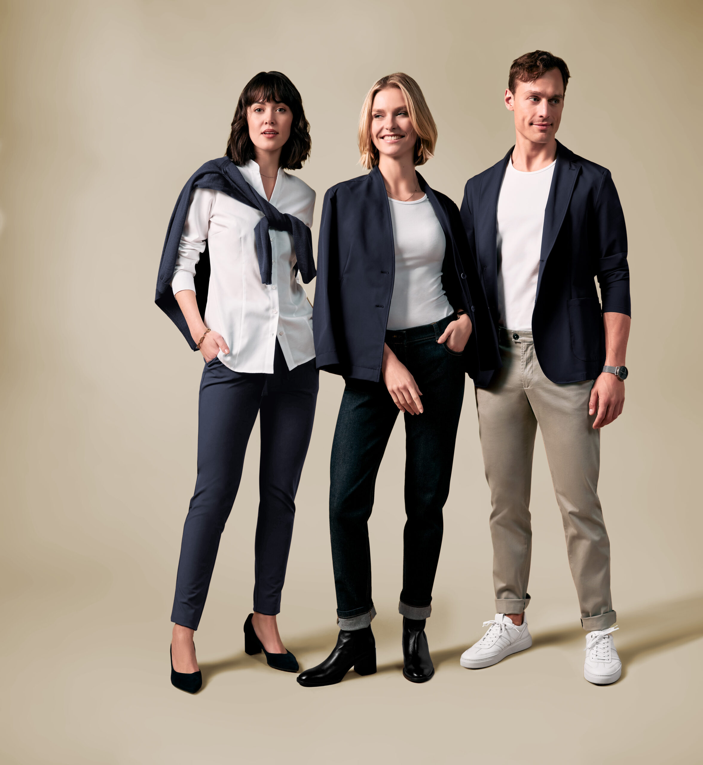 GREIFF FLOW Businesskleidung